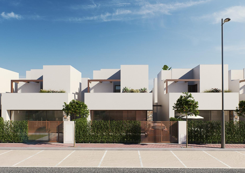 Terraced houses Torre Pacheco Murcia