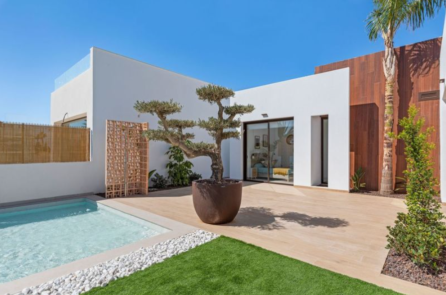 Villas Los Alcázares Murcia 30710
