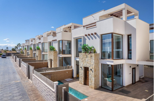 Villas Rojales Alicante 03170