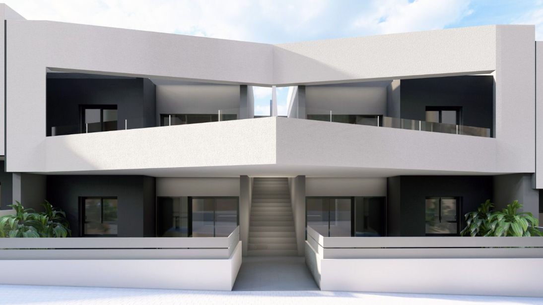 Bungalows San Miguel de Salinas Alicante 30730