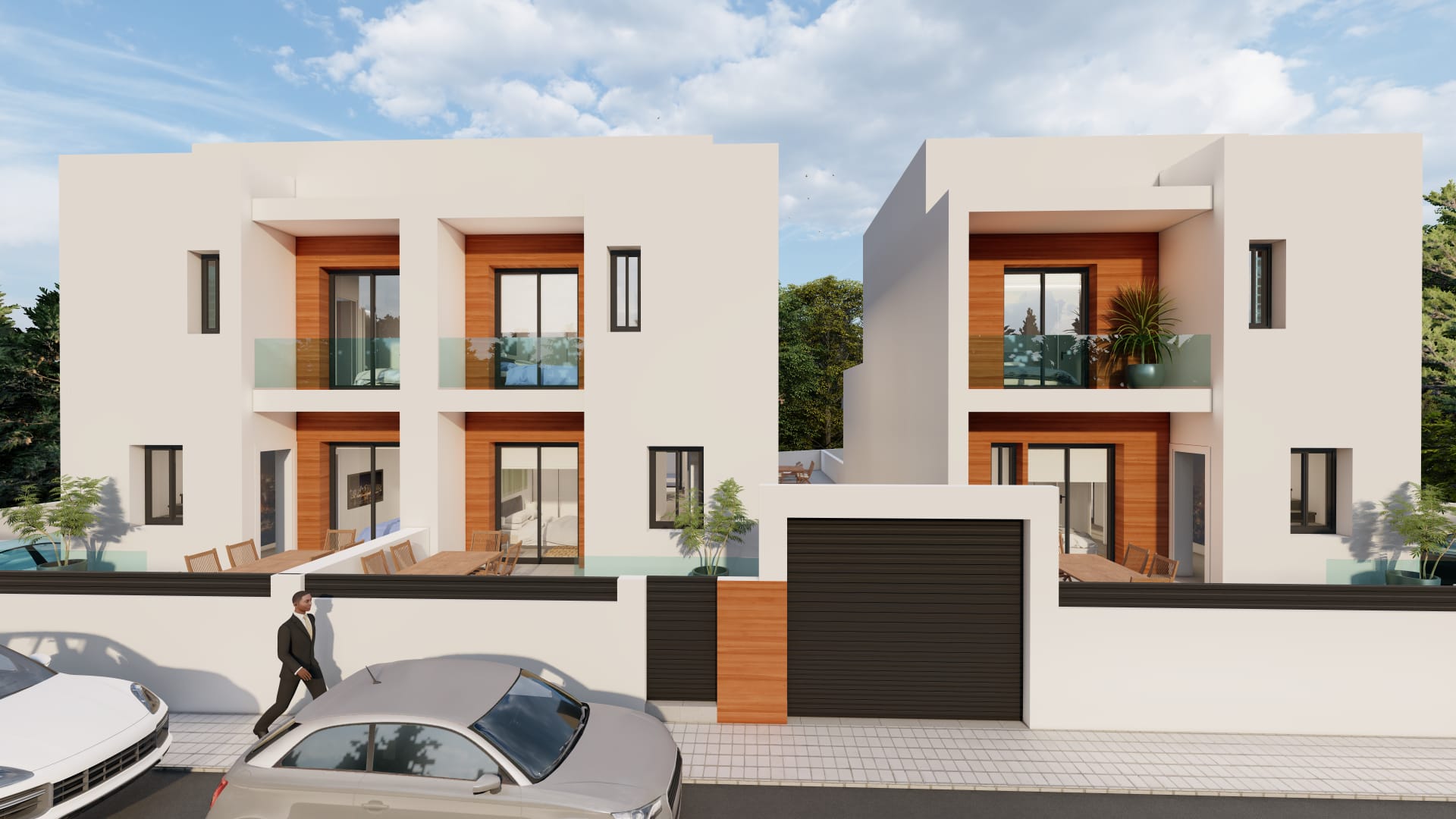 Villas Daya Nueva Alicante 03159