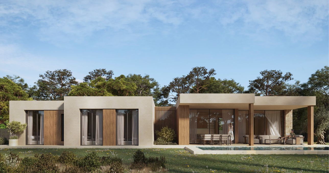 Villas Benissa Alicante 03720