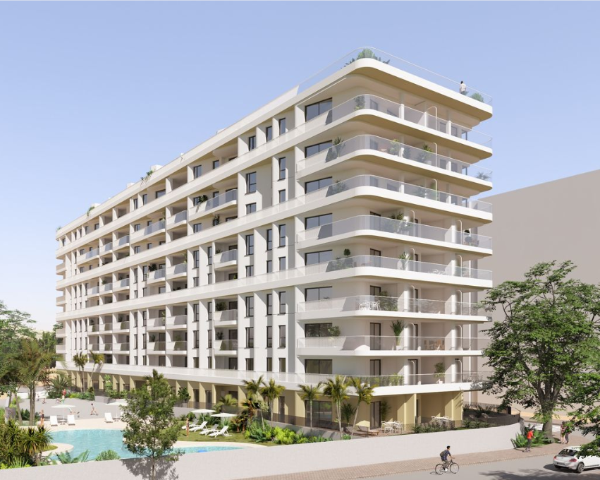 Penthouses Villajoyosa Alicante 03570