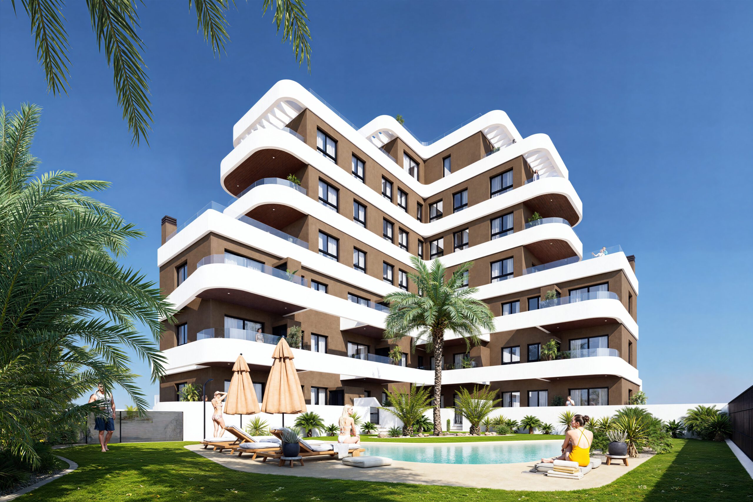 Flats Guardamar del Segura Alicante 03140