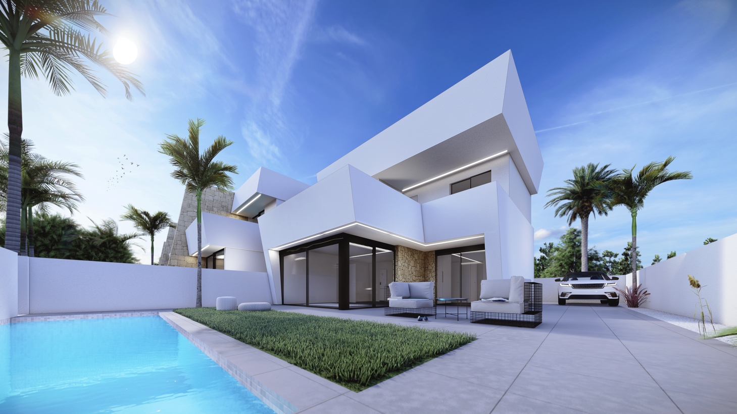 Terraced houses San Javier Murcia 30720