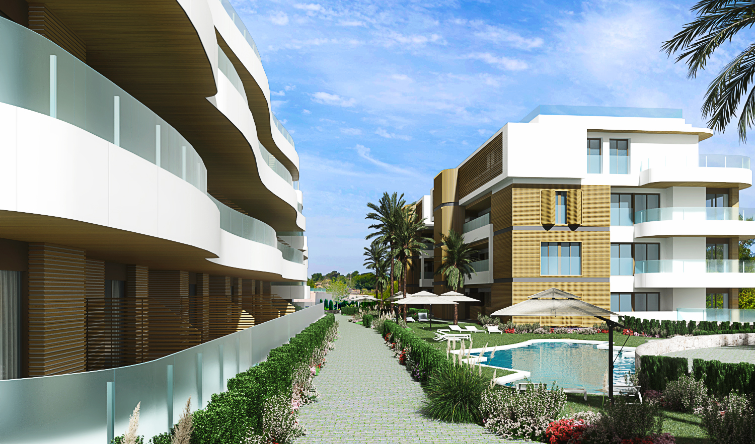 Ground floors Orihuela Alicante 03189