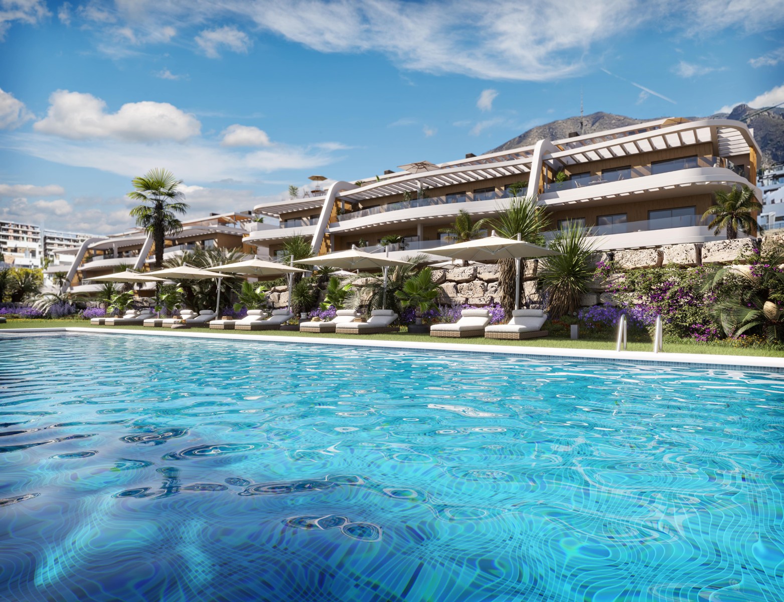 Apartment Finestrat Costa Blanca North Finestrat