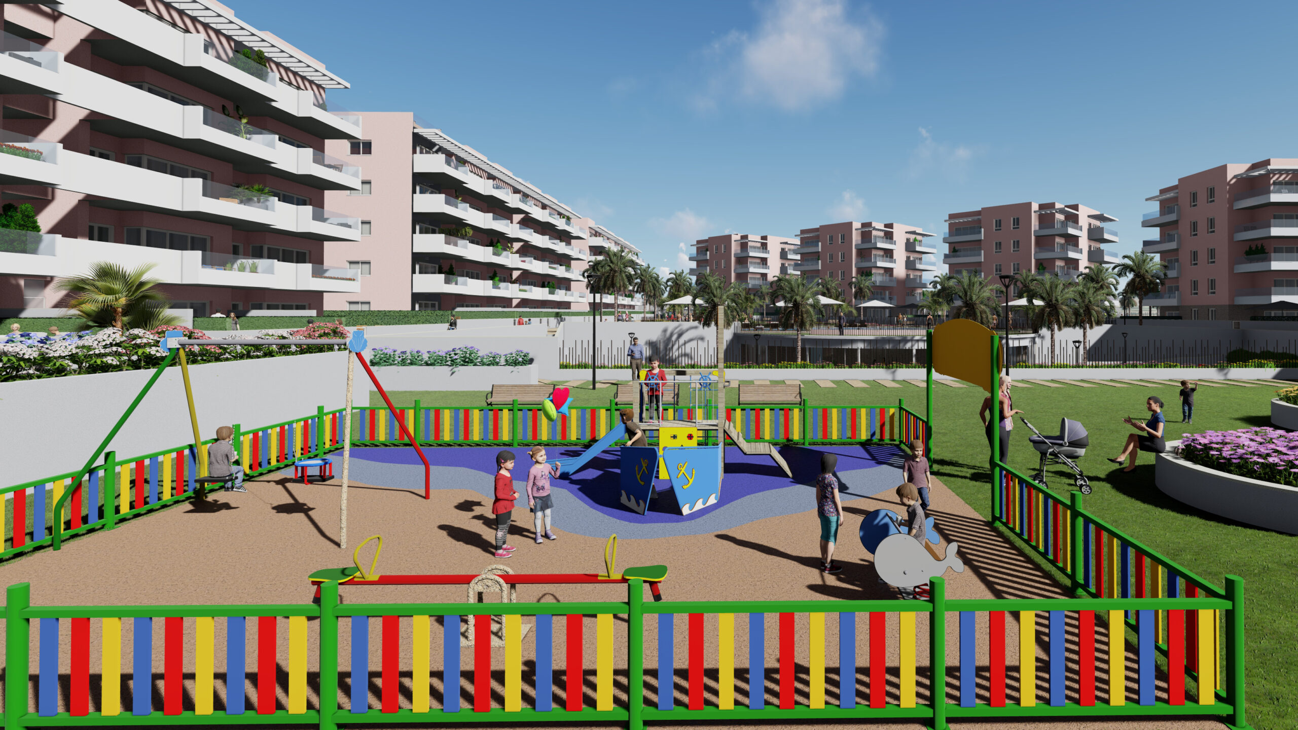 Flats Guardamar del Segura Alicante 03149