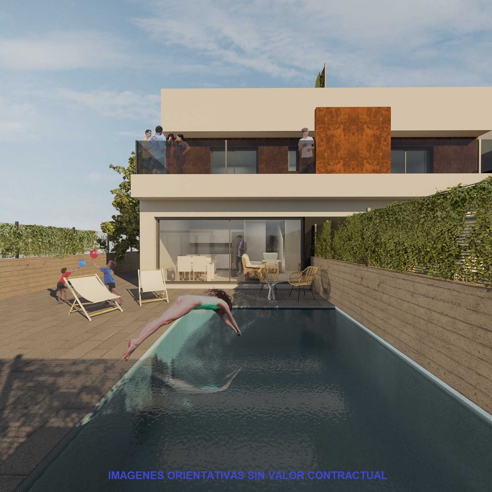 Duplexes San Javier Murcia 30720