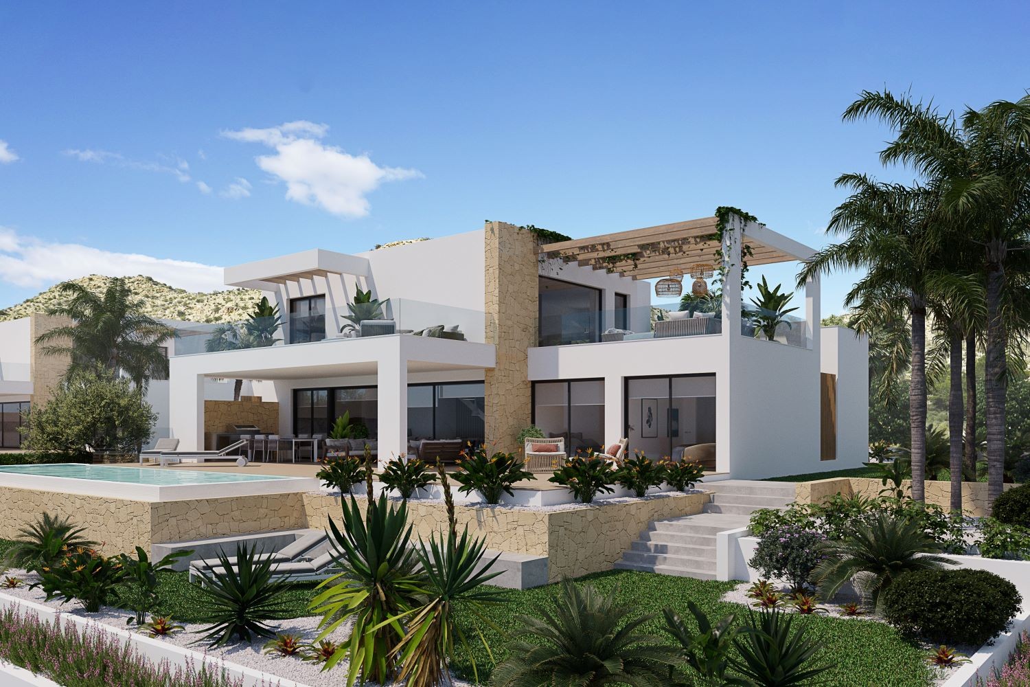 Villa Monforte del Cid Costa Blanca South Font del Llop