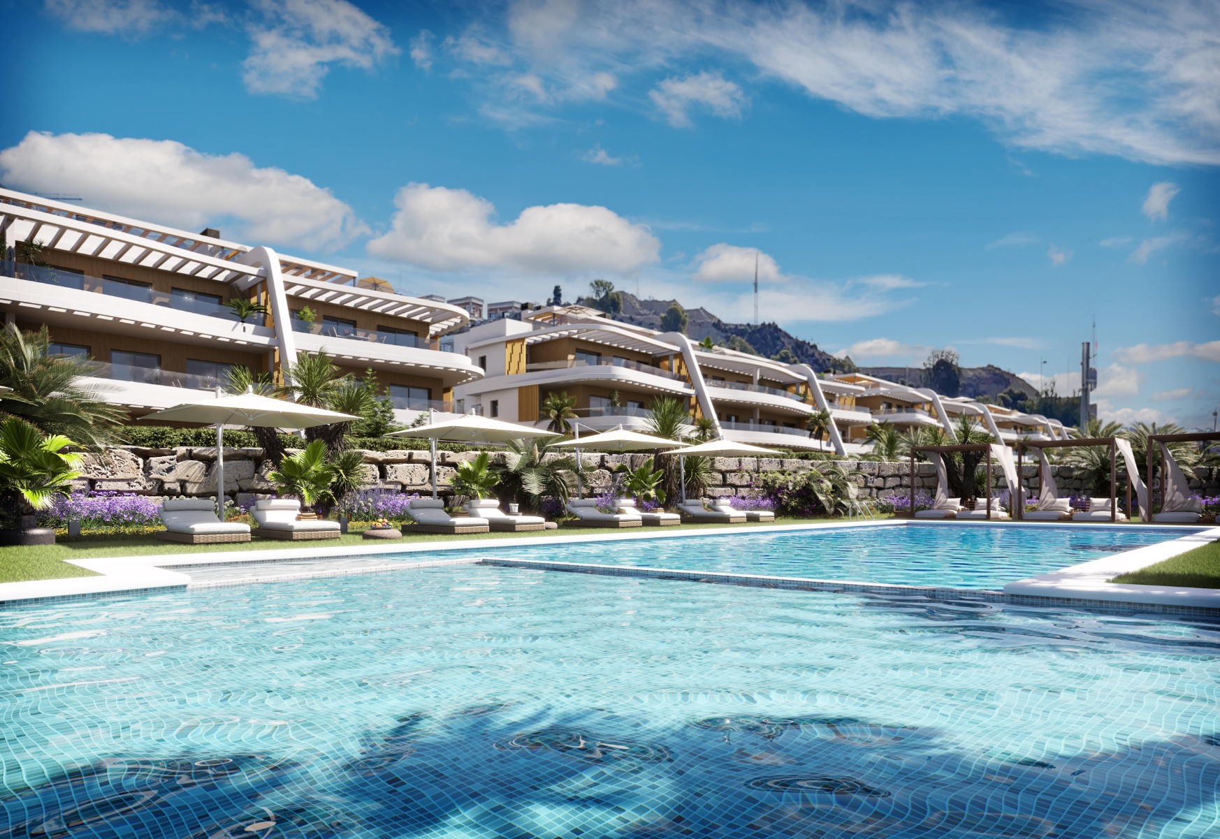 Apartment Finestrat Costa Blanca North Finestrat