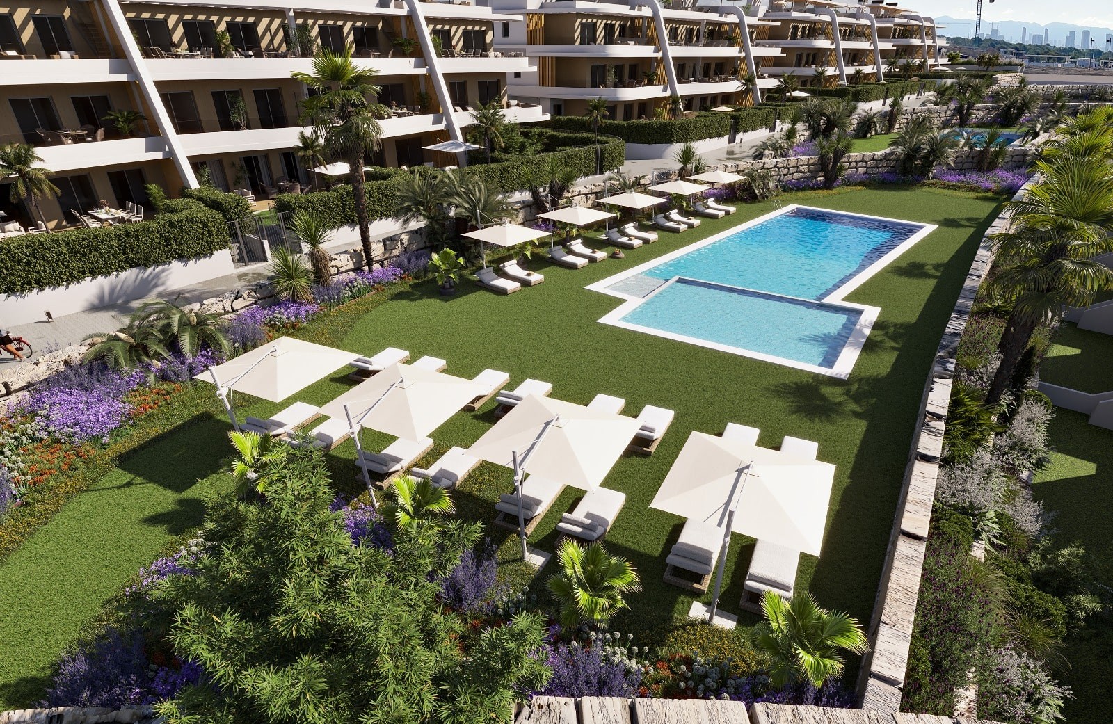 Apartment Finestrat Costa Blanca North Finestrat