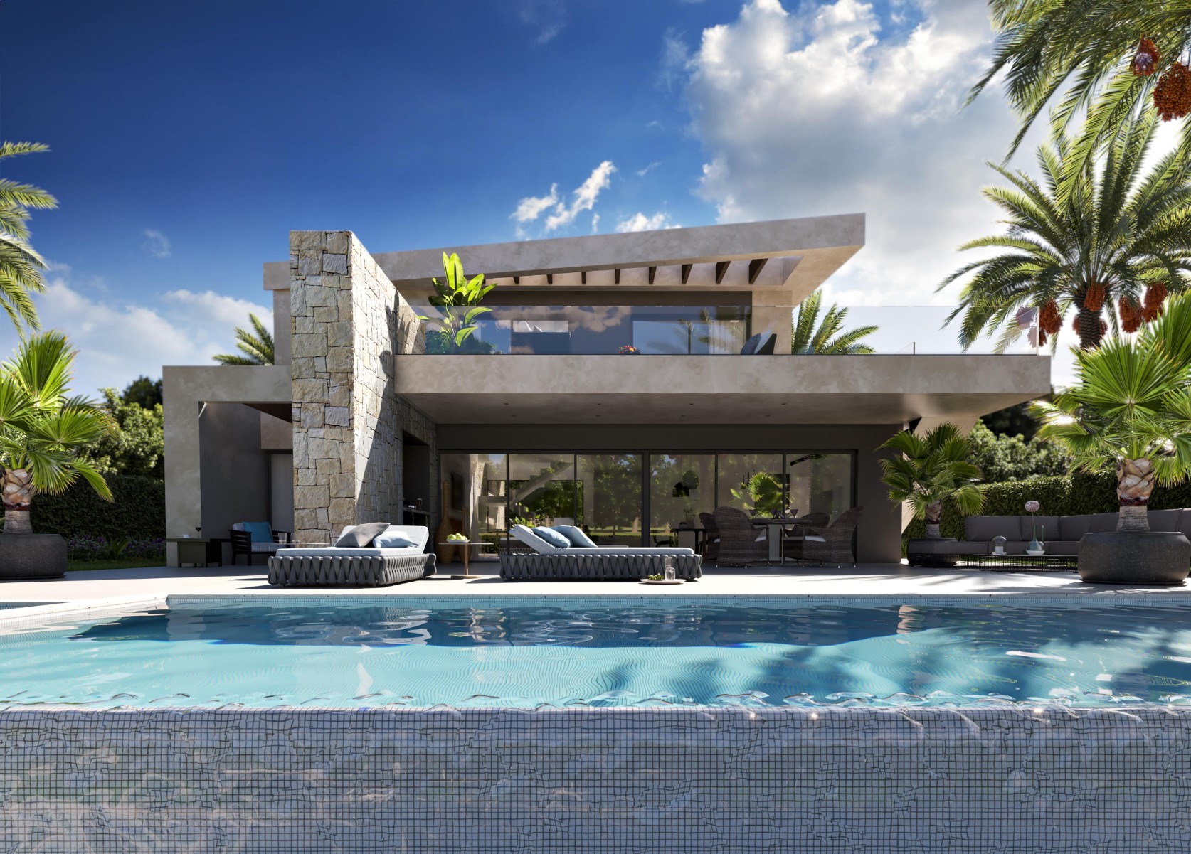 Villa Cuevas del Almanzora Costa Almeria Villaricos