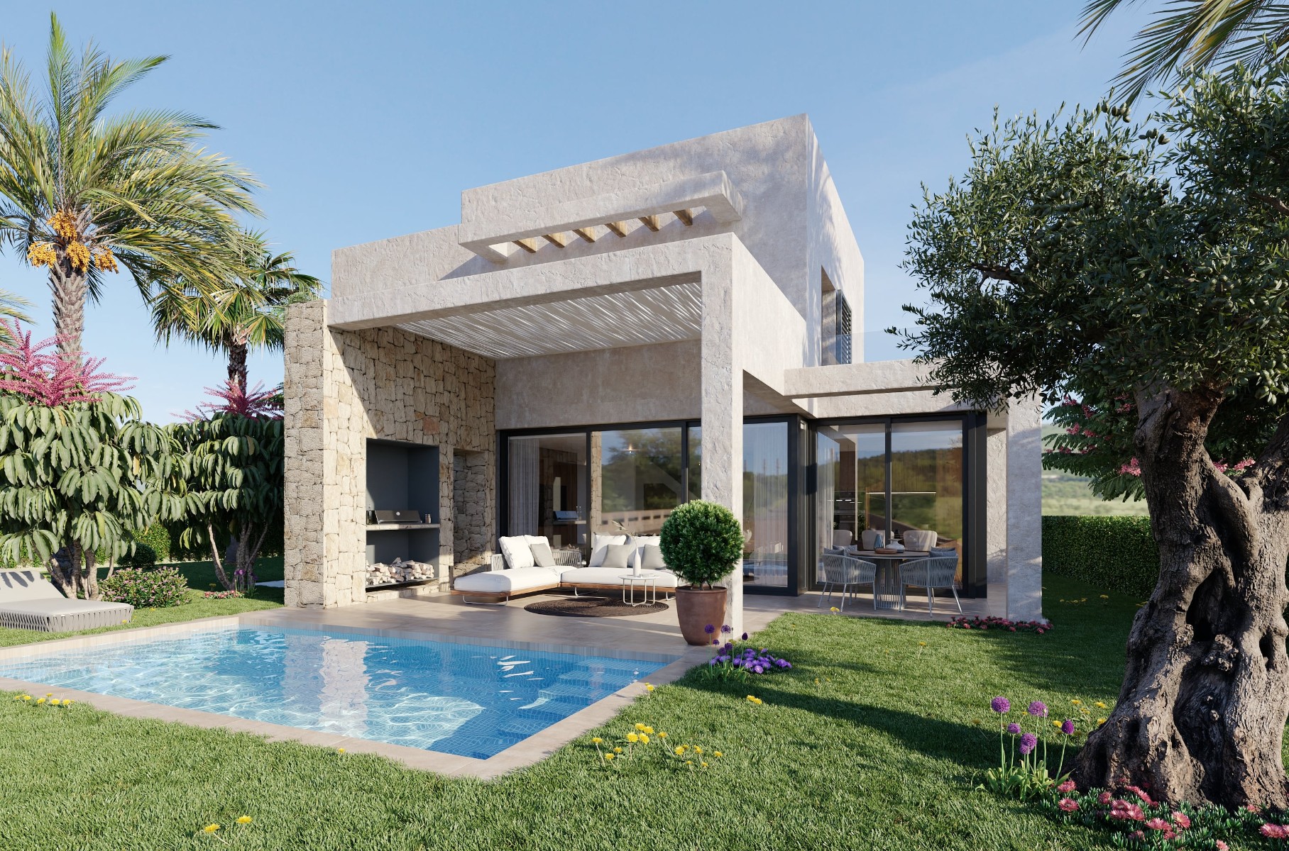 Villa Cuevas del Almanzora Costa Almeria Villaricos