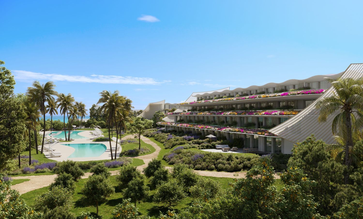 Penthouses Alfaz del Pi Alicante