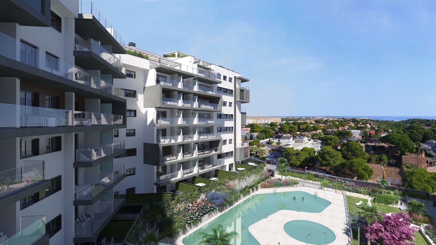 Flats Orihuela Alicante