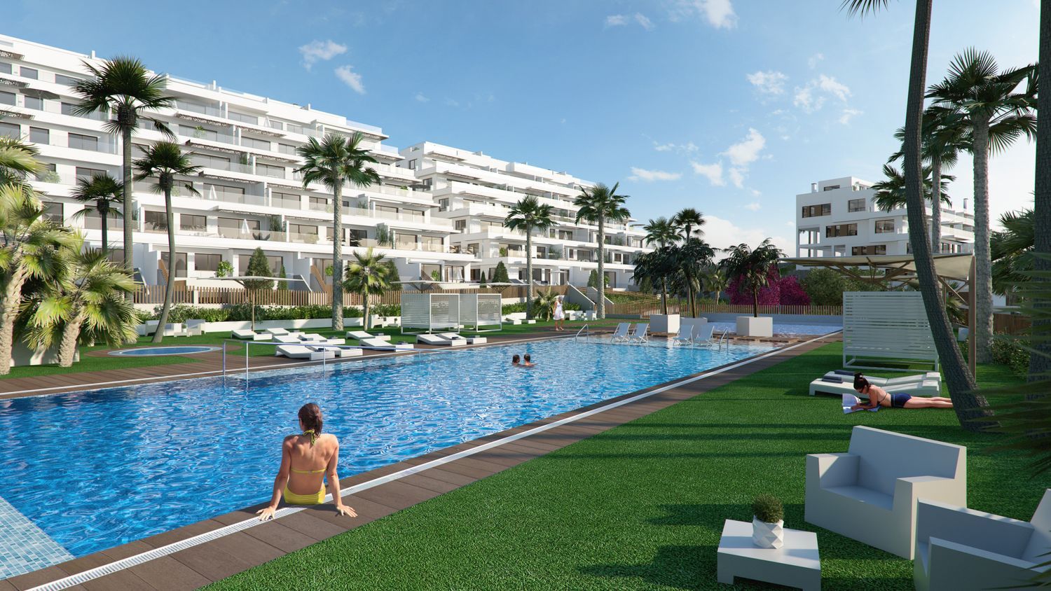 Duplexes Finestrat Alicante