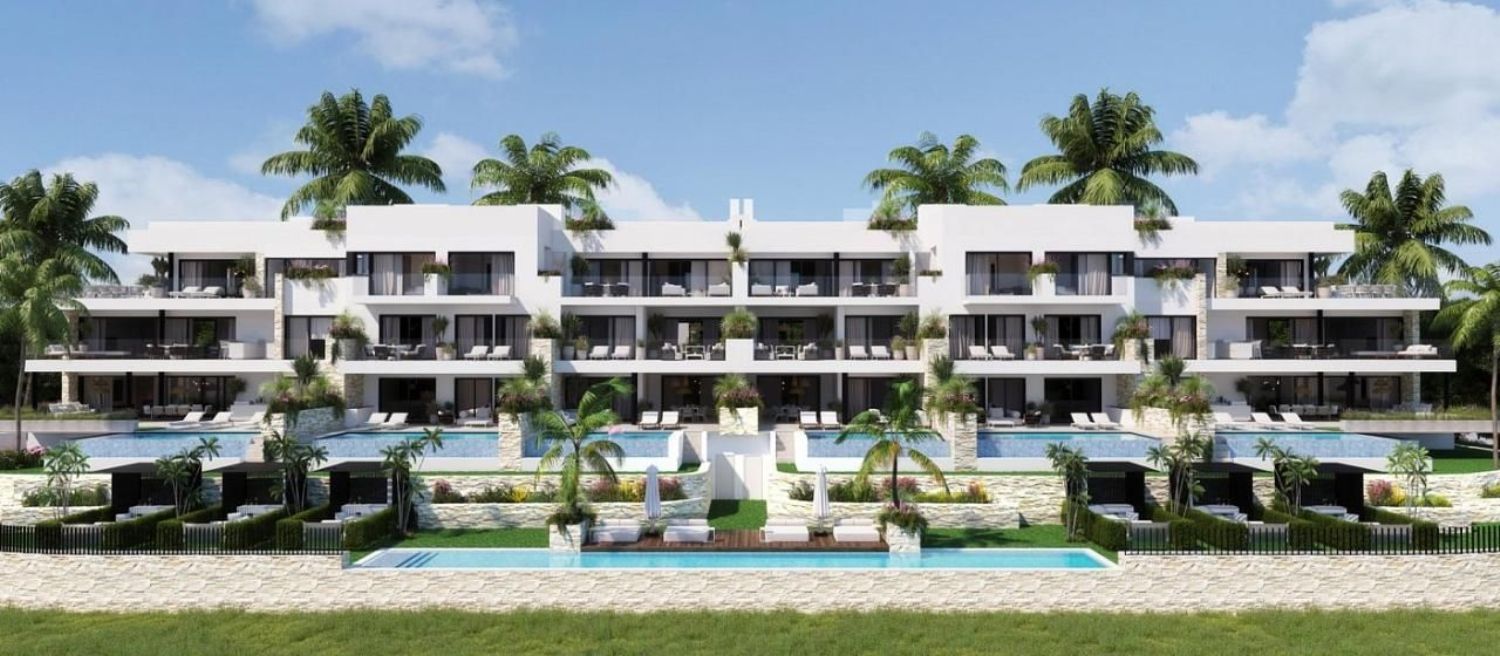 Penthouses Orihuela Alicante