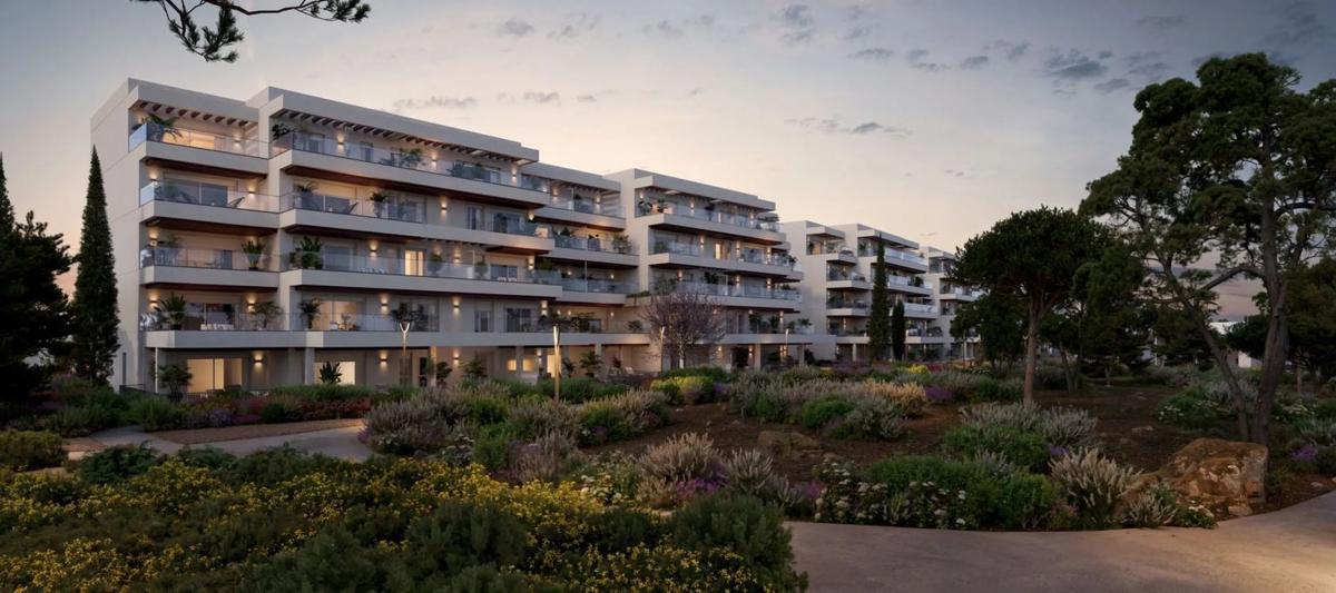 Penthouses El Verger Alicante