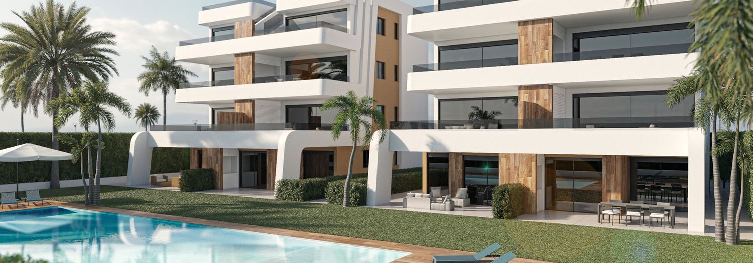 Flats Alhama de Murcia Murcia