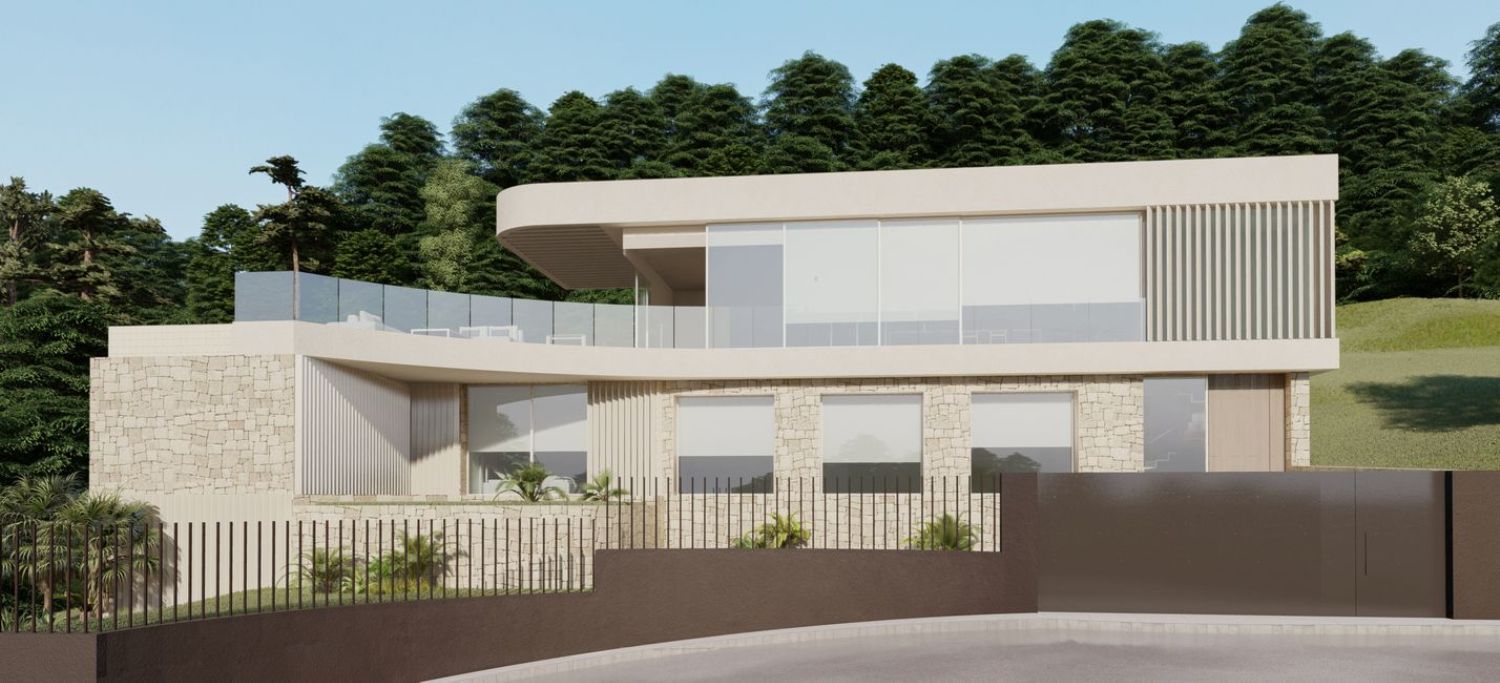 Detached chalet Denia Alicante