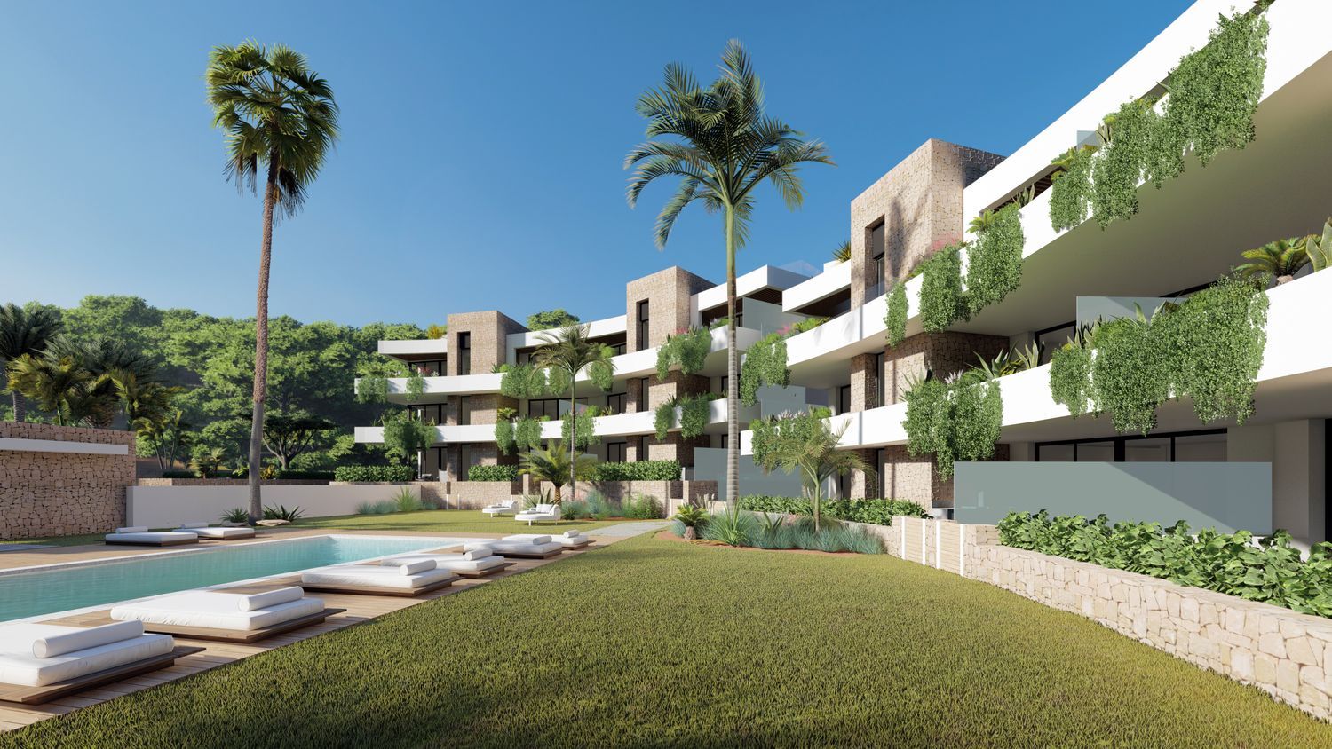 Flats Cartagena Murcia