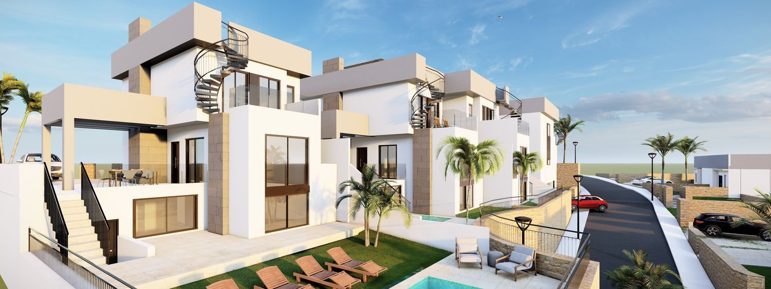 Detached chalet Algorfa Alicante