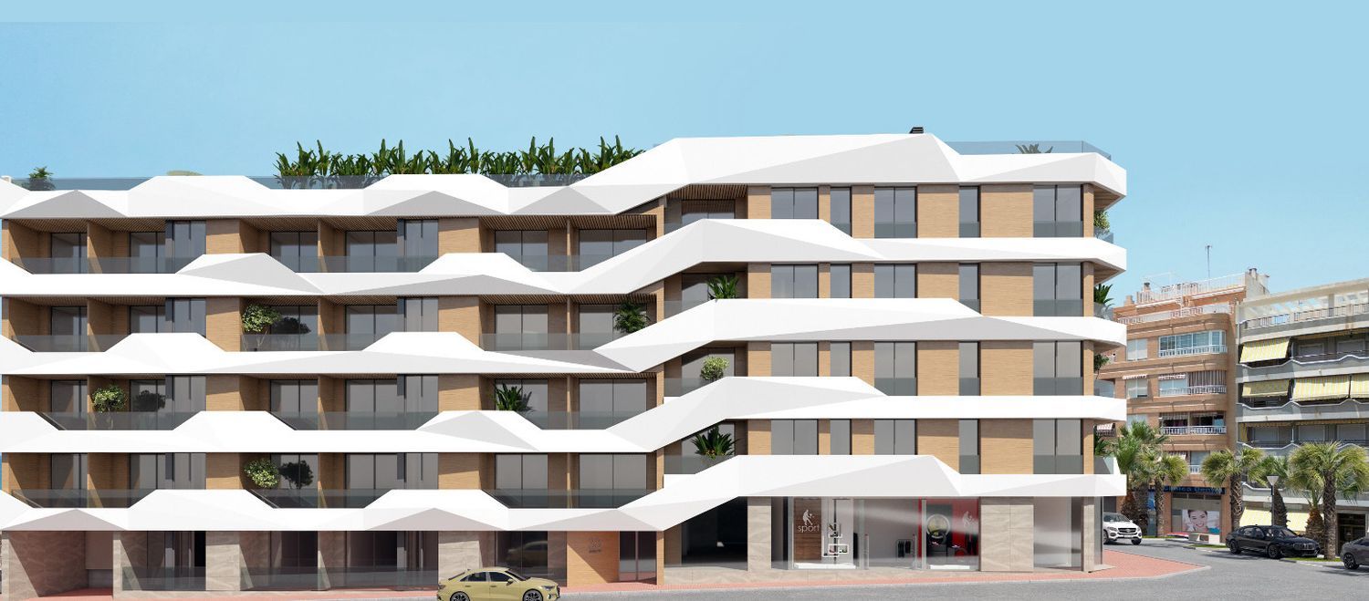 Flats Guardamar del Segura Alicante 03140