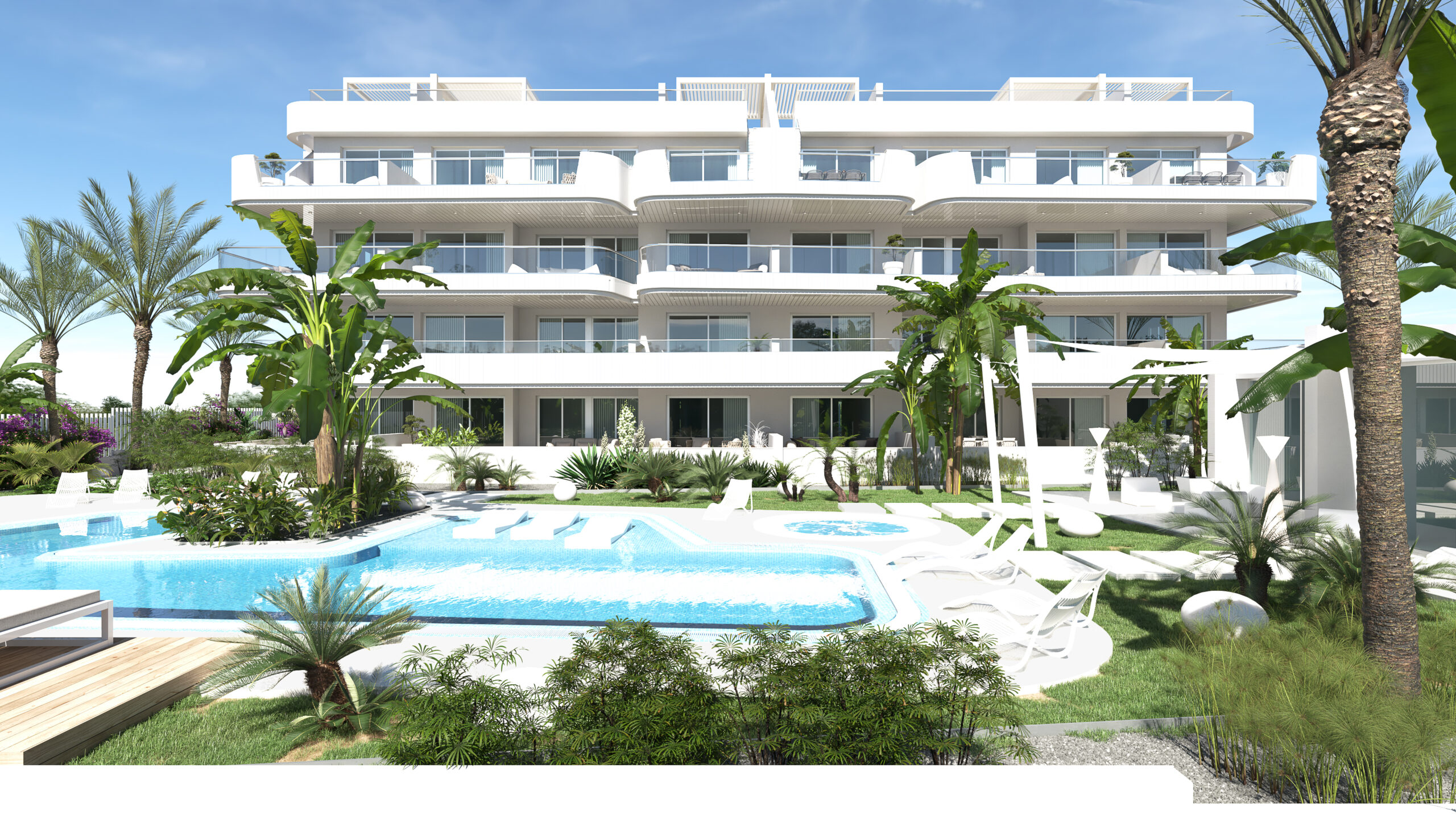 Flats Orihuela Alicante 03189