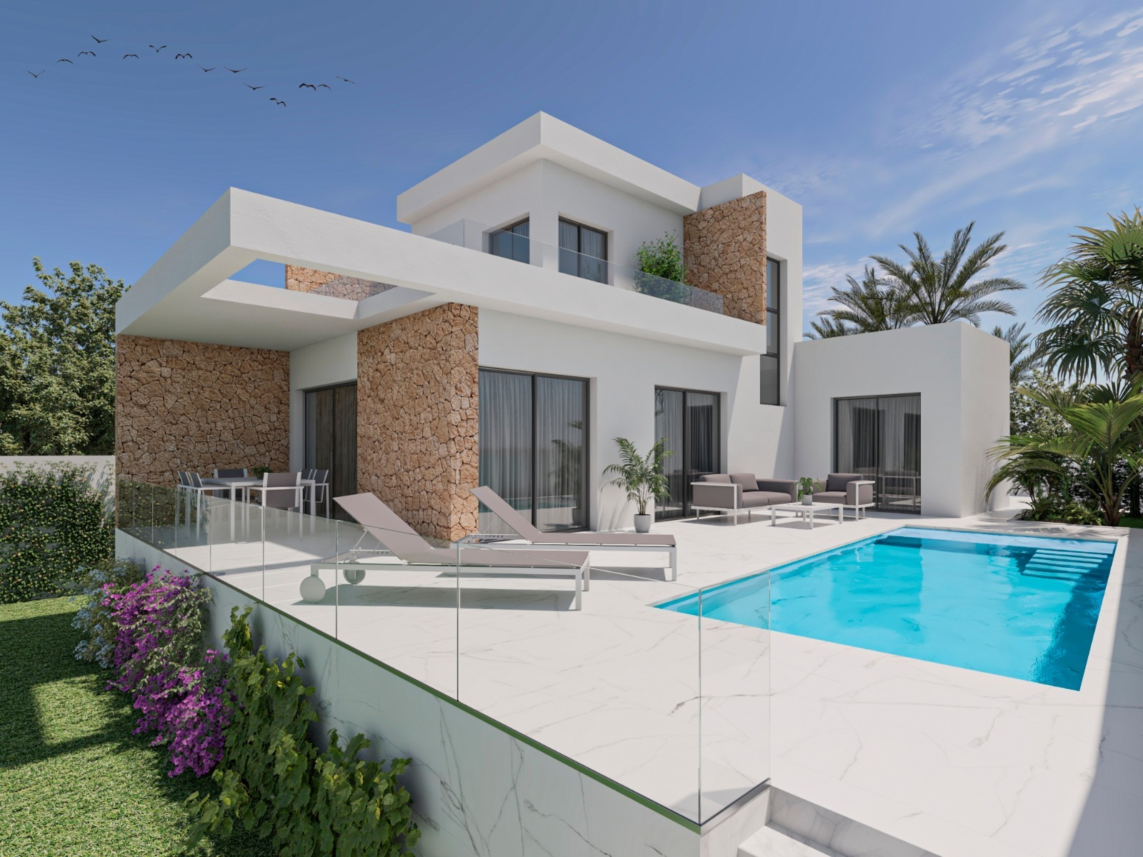 Villas San Fulgencio Alicante 03177
