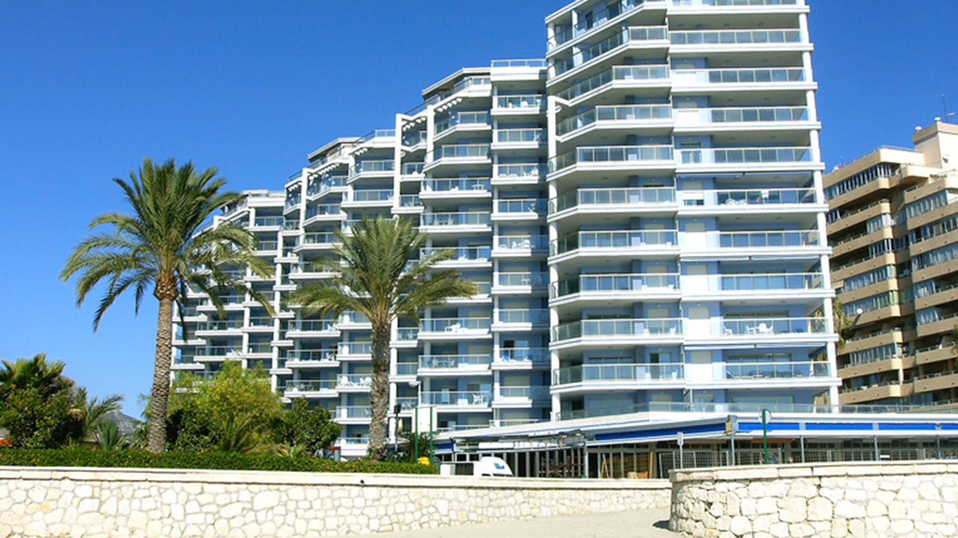 Penthouses Calpe Alicante 03710