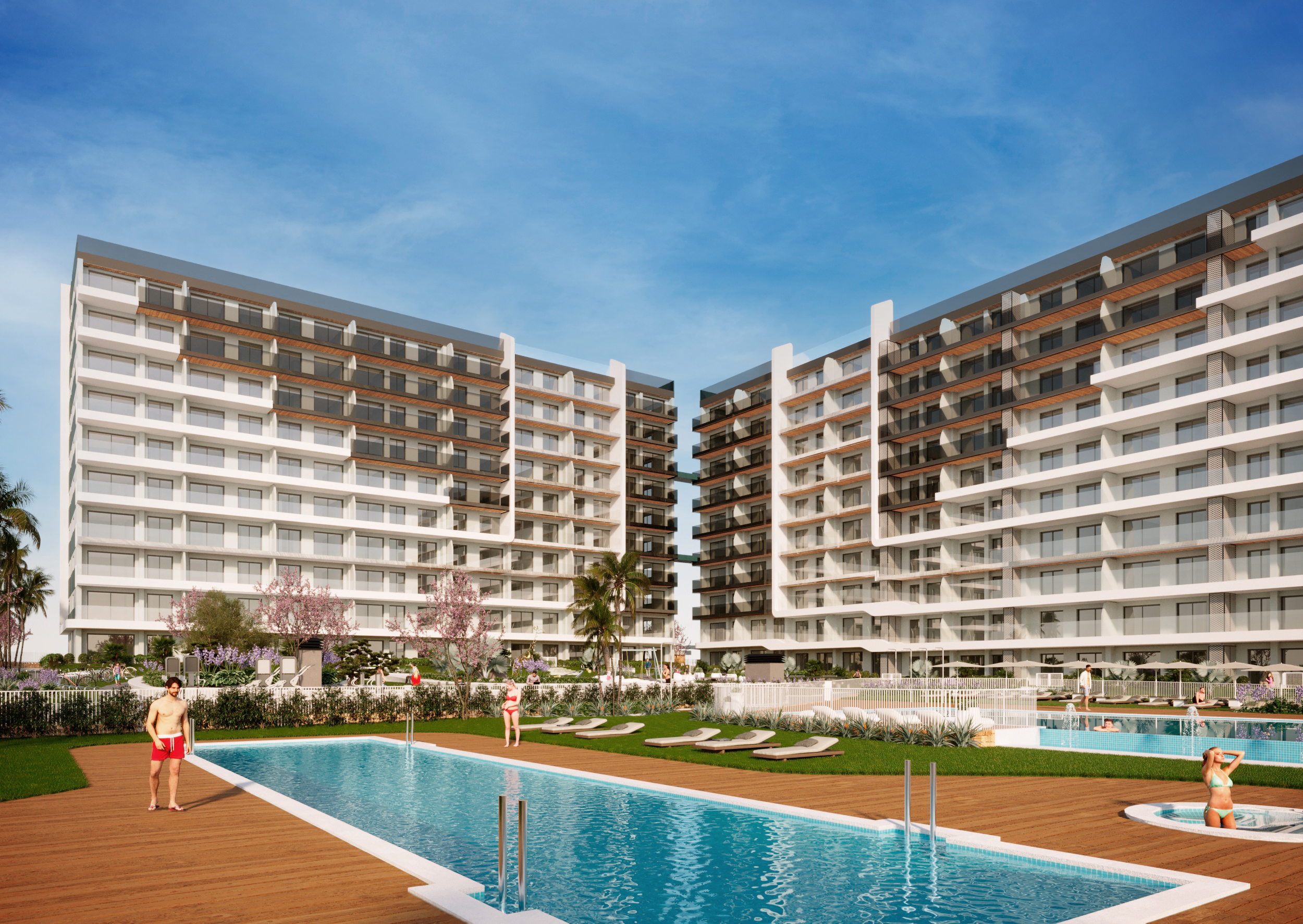 Penthouses Torrevieja Alicante 03189
