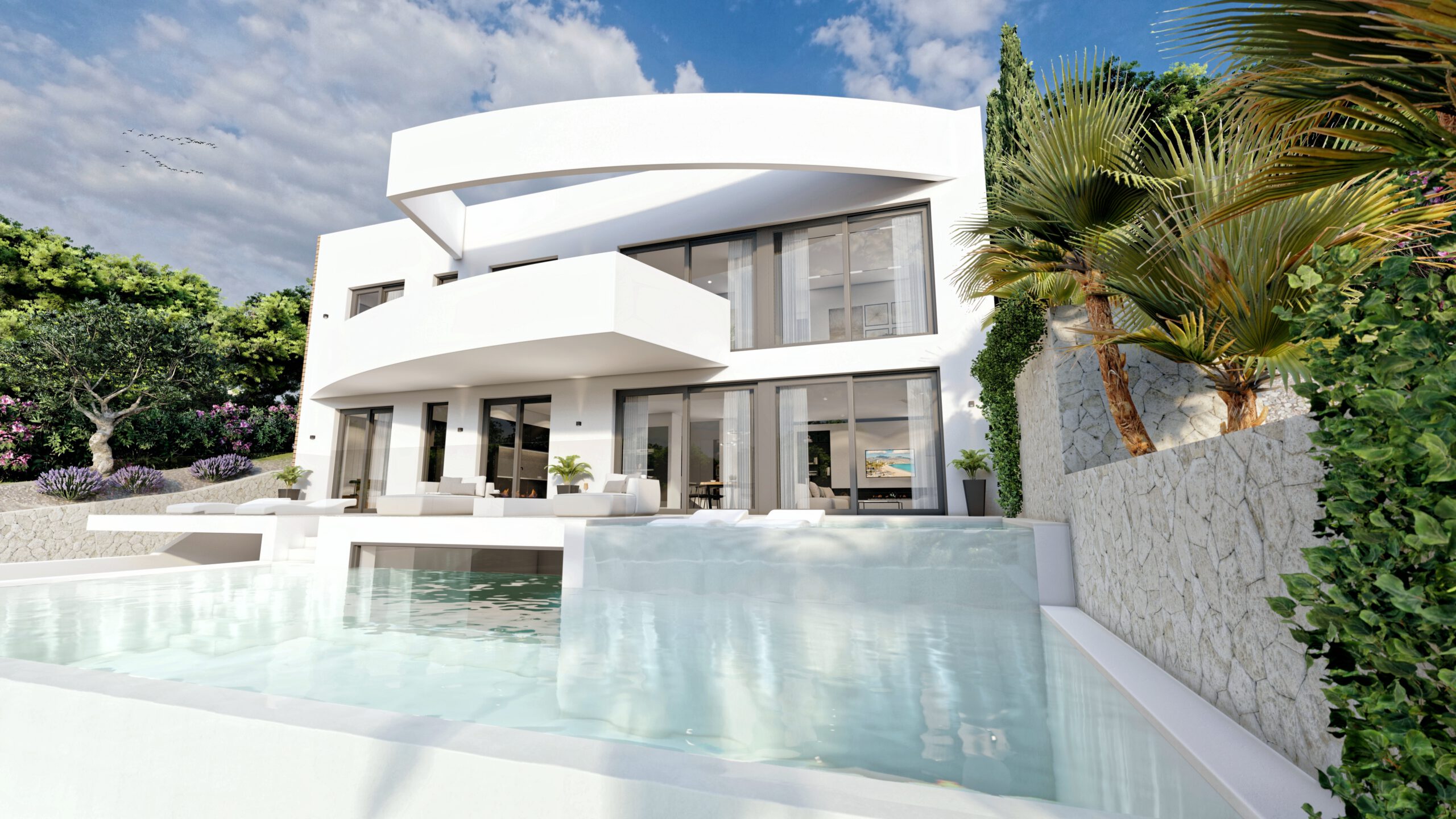 Villas Altea Alicante 03590