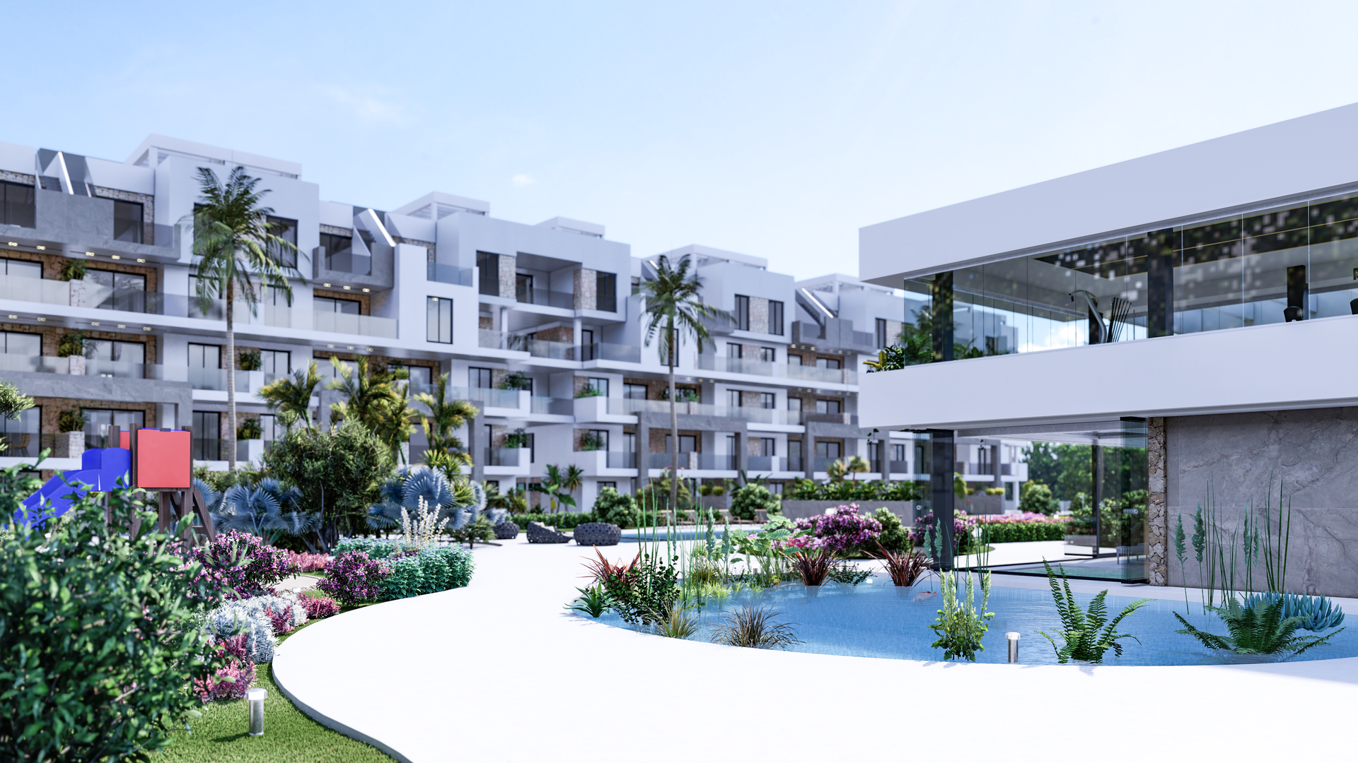 Flats Guardamar del Segura Alicante 03149