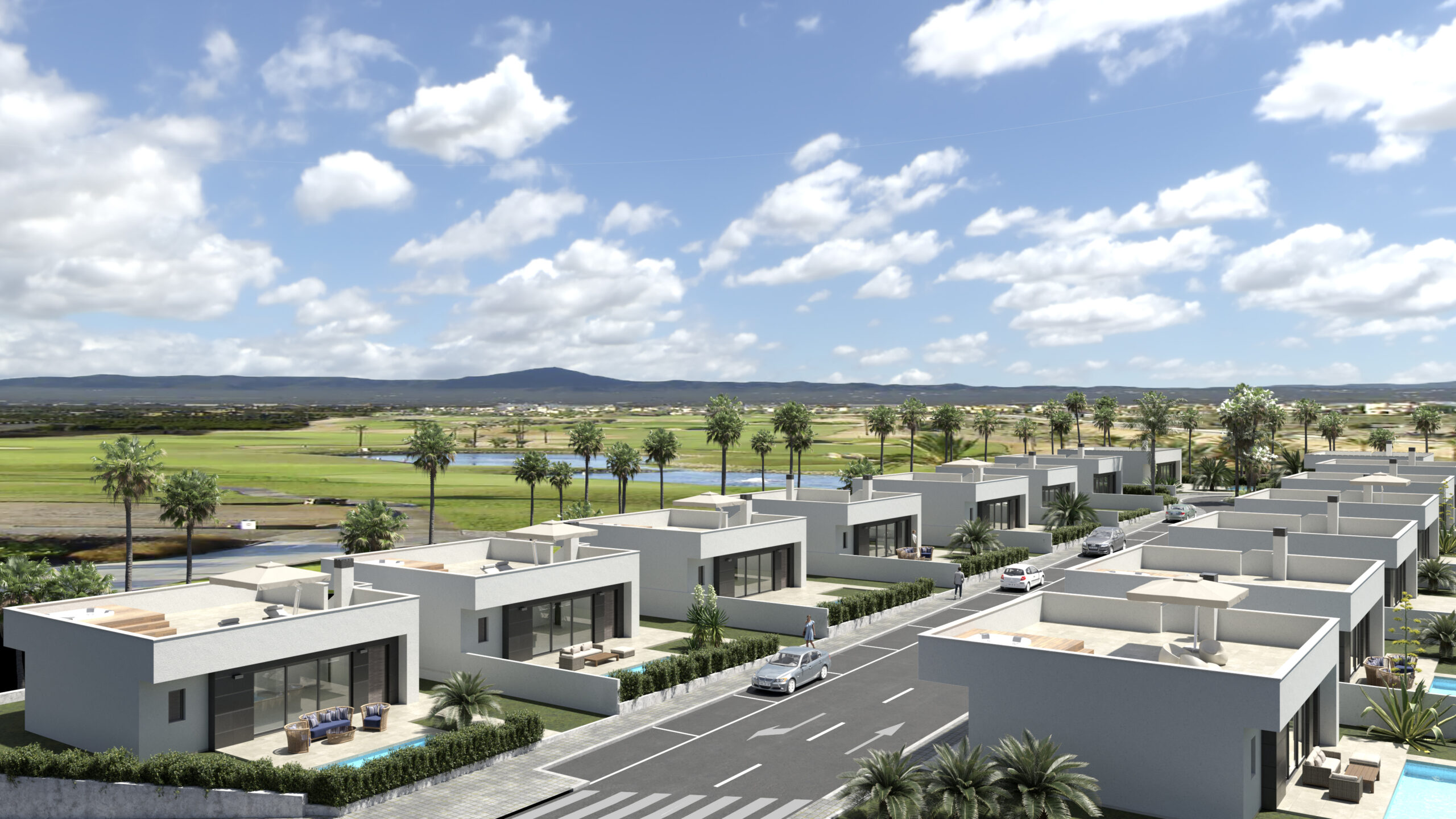 Villas Alhama de Murcia Murcia 30849