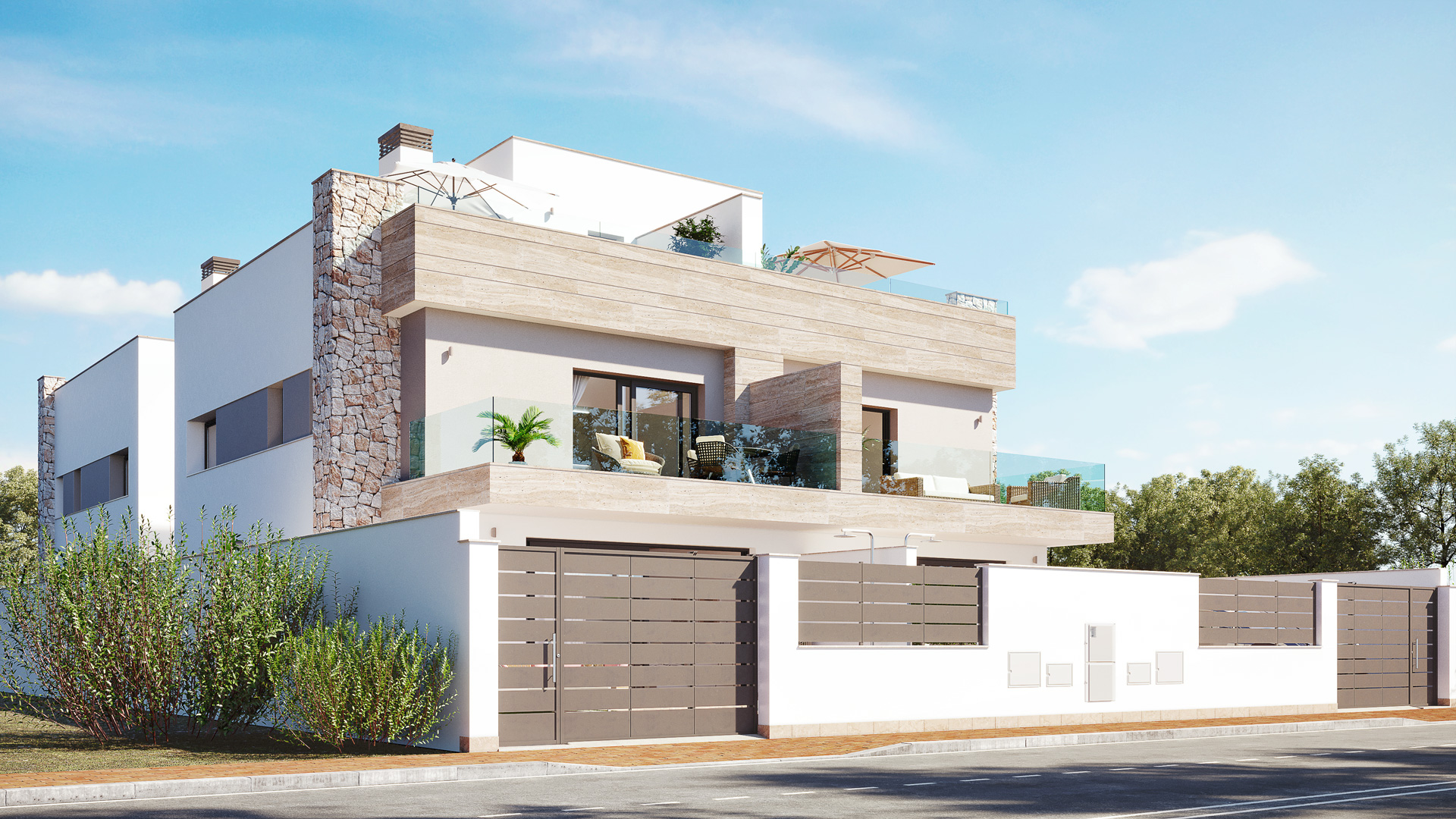 Villas San Pedro del Pinatar Murcia 30740