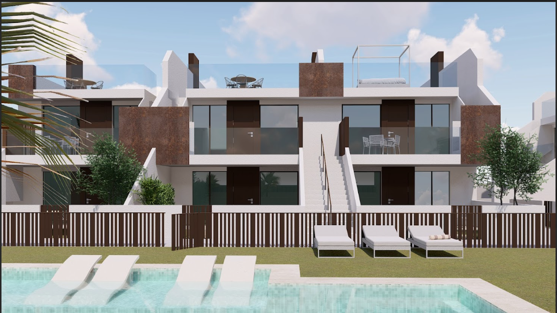 Bungalows Pilar de la Horadada Alicante 03191