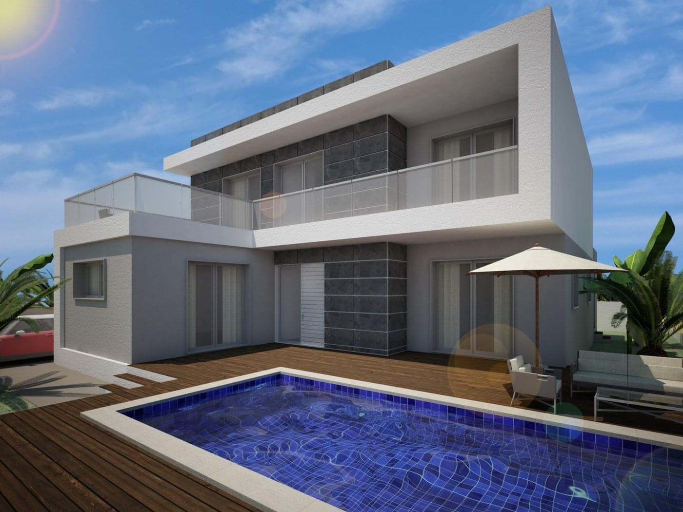 Villas Benijofar Alicante 03178