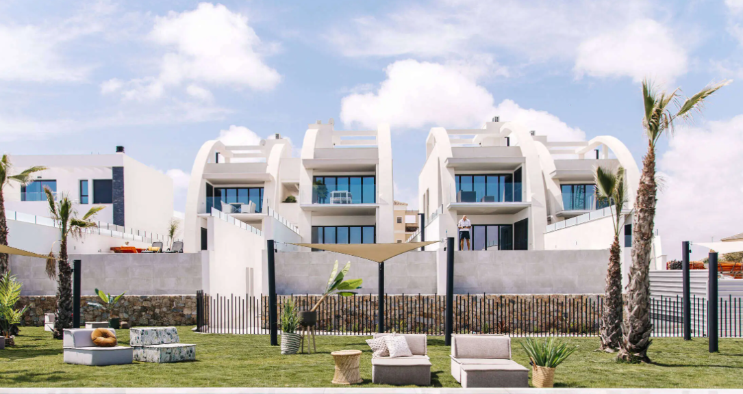 Bungalows Rojales Alicante 03170