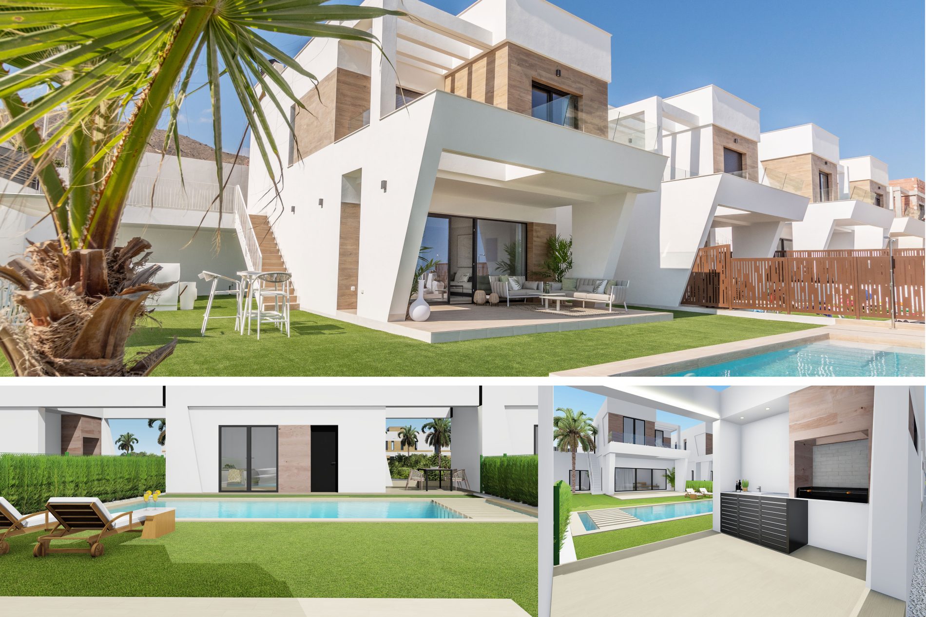 Villas Finestrat Alicante 03509, Carrer d´Equador 2