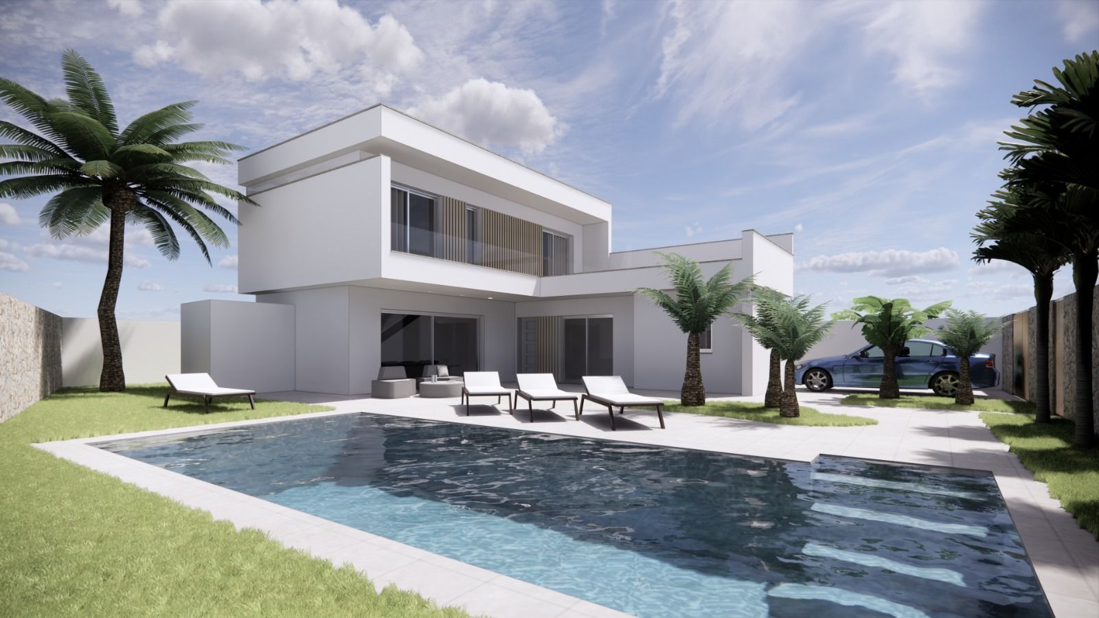 Villas San Javier Murcia