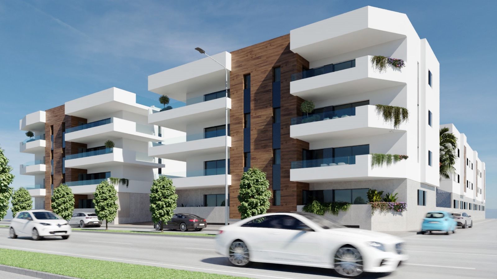 Penthouses San Pedro del Pinatar Murcia 30740