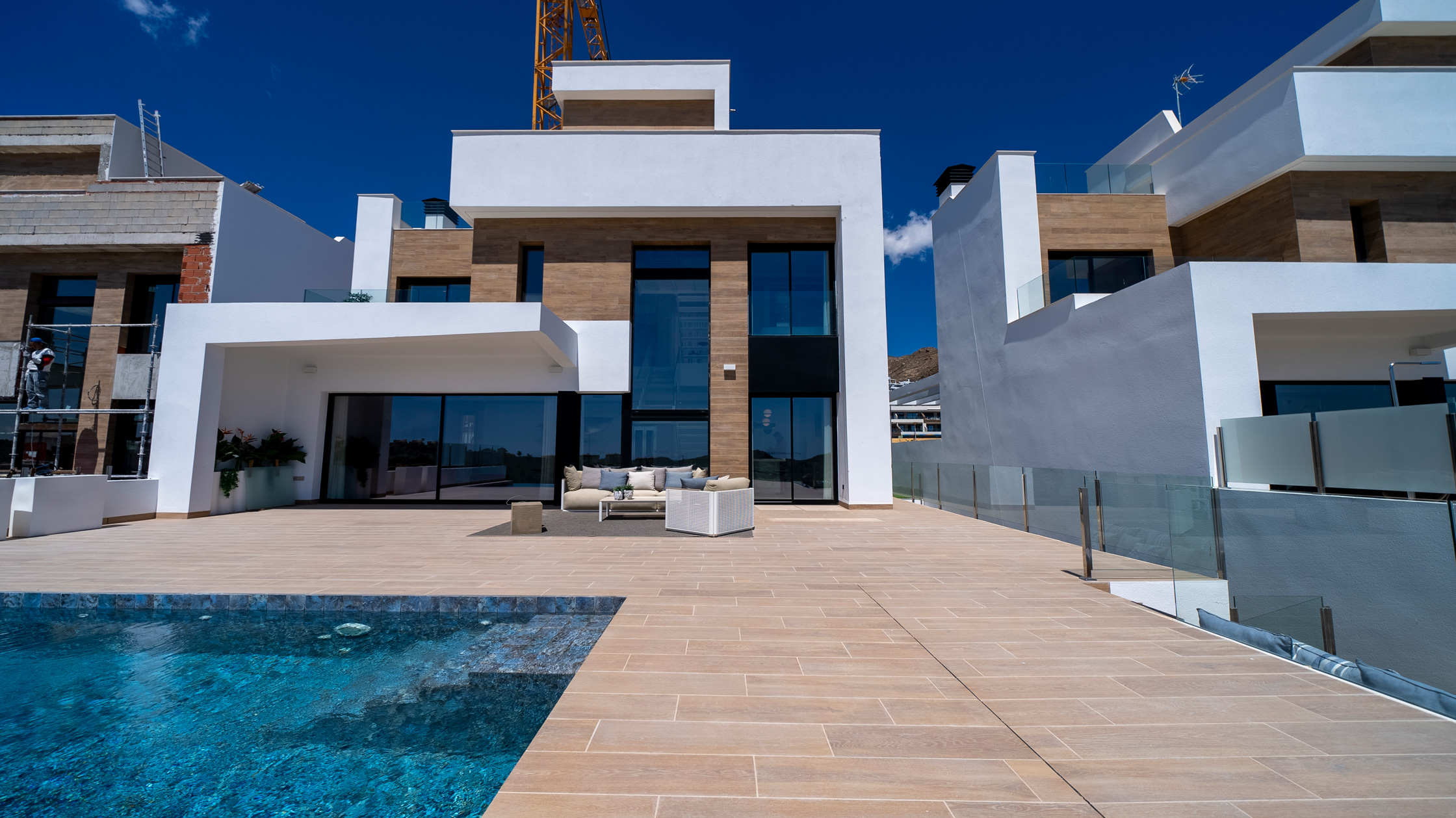 Villas Finestrat Alicante