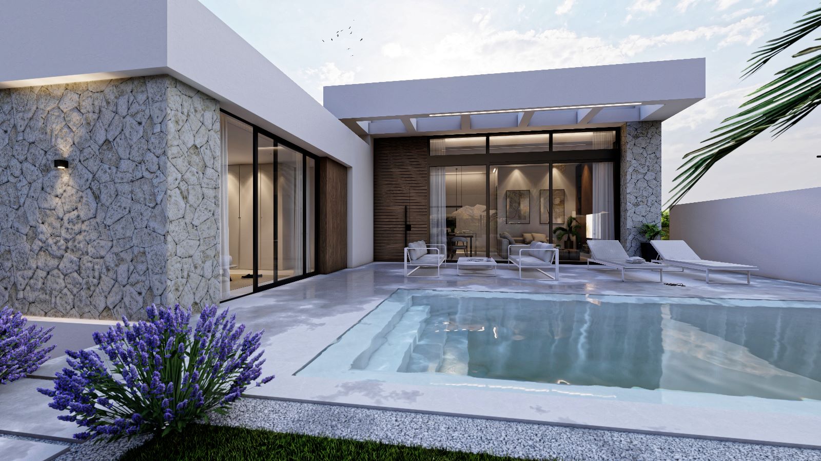 Villas Rojales Alicante 03170