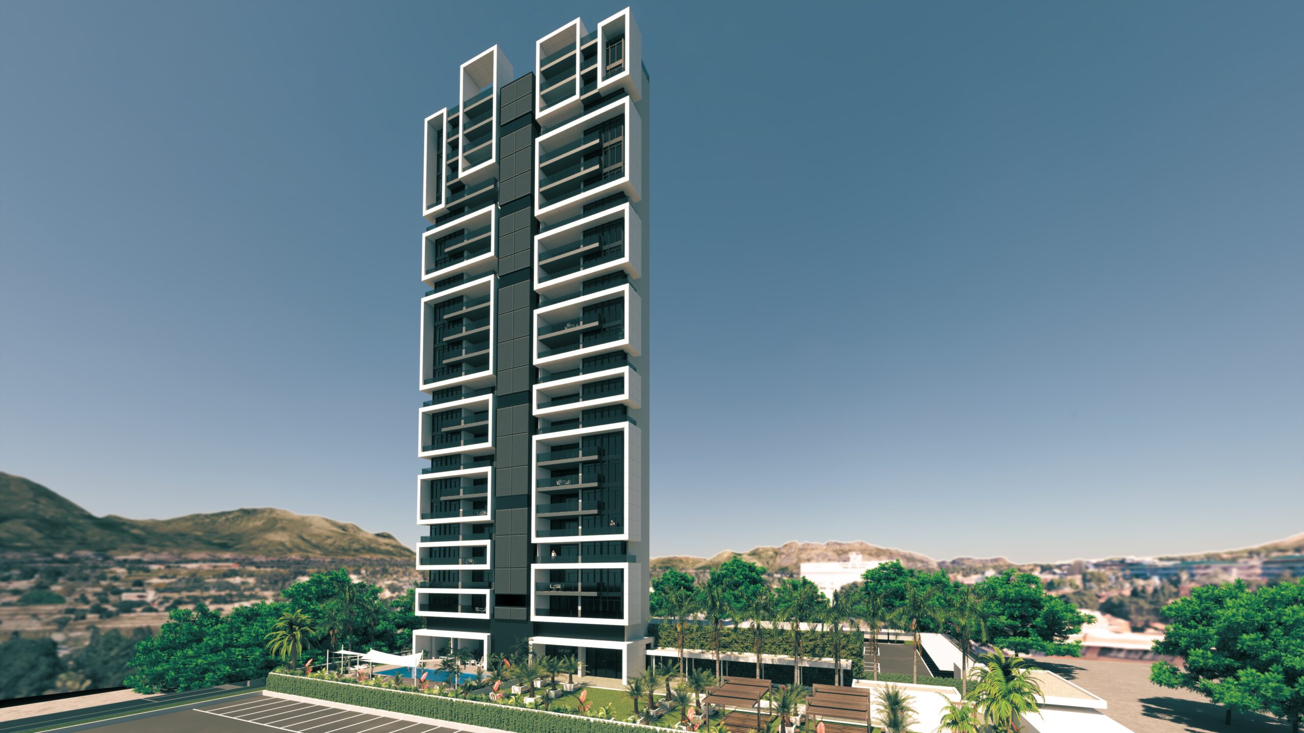 Flats Benidorm Alicante