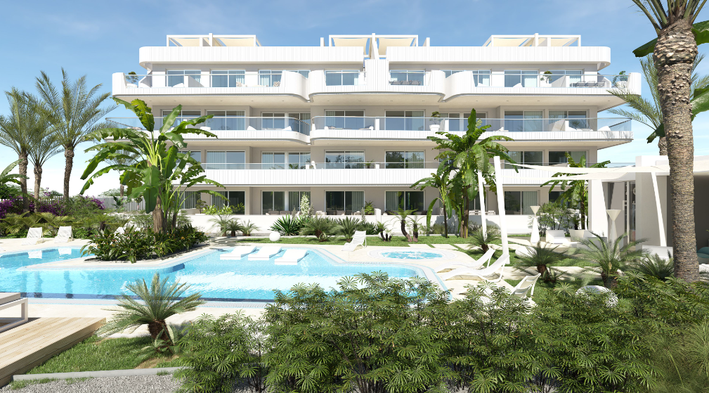 Penthouses Orihuela Alicante 03183