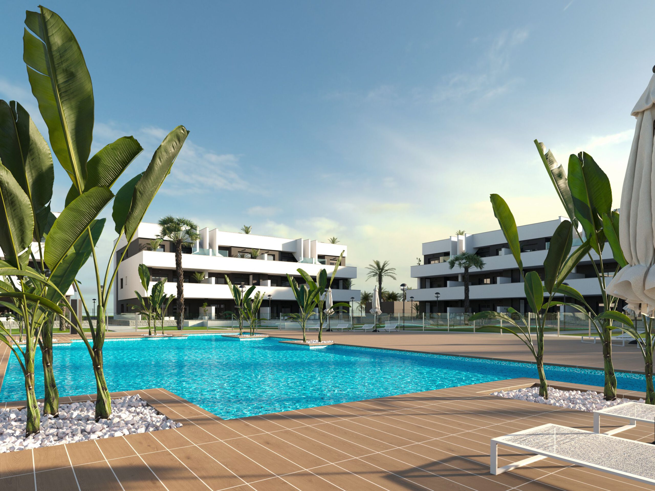 Penthouses Guardamar del Segura Alicante 03140