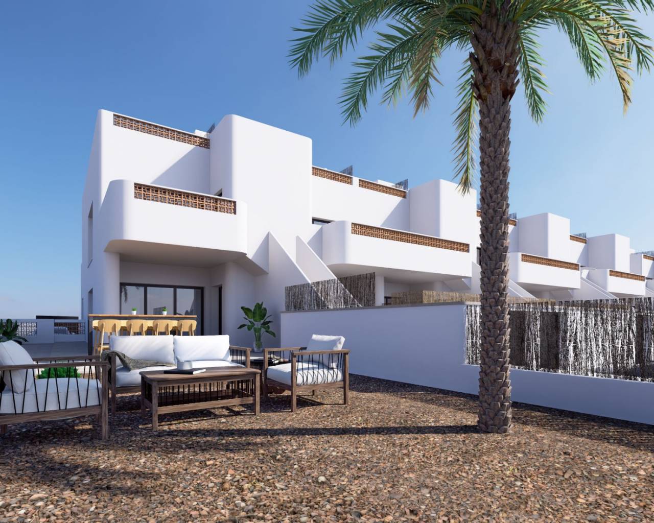 Penthouses Dolores Alicante