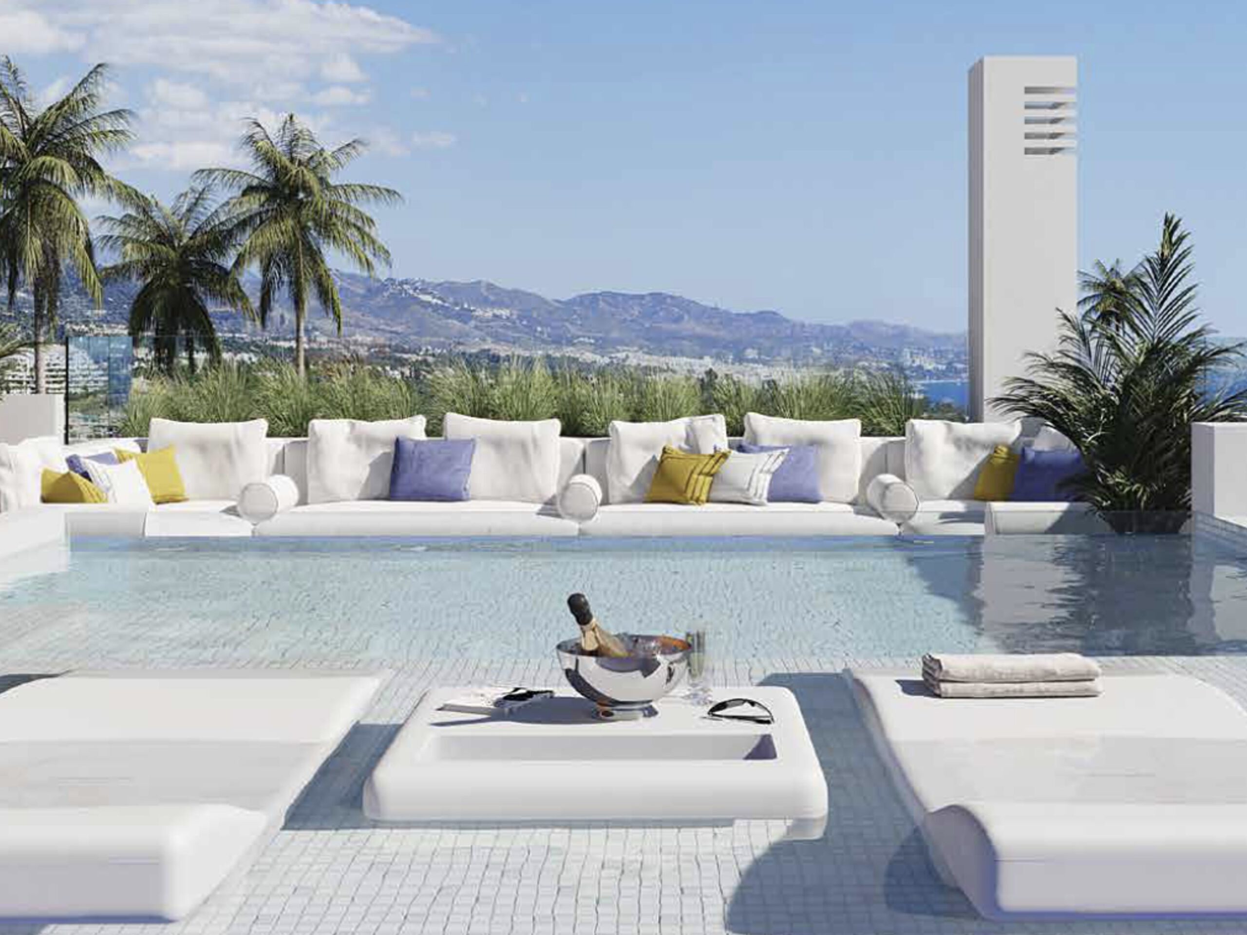 Penthouses Torrevieja Alicante