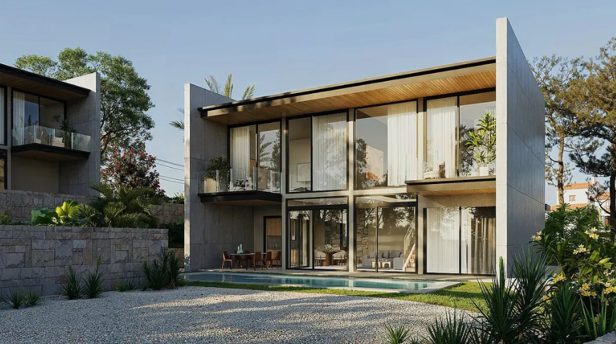 Villas Calpe Alicante